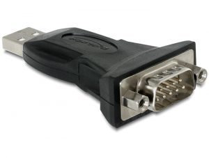 نمونه مبدل USB به RS232
