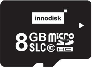 کارت حافظه MICRO SD صنعتی